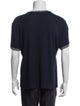Giorgio Armani Crew Neck Short Sleeve T-Shirt