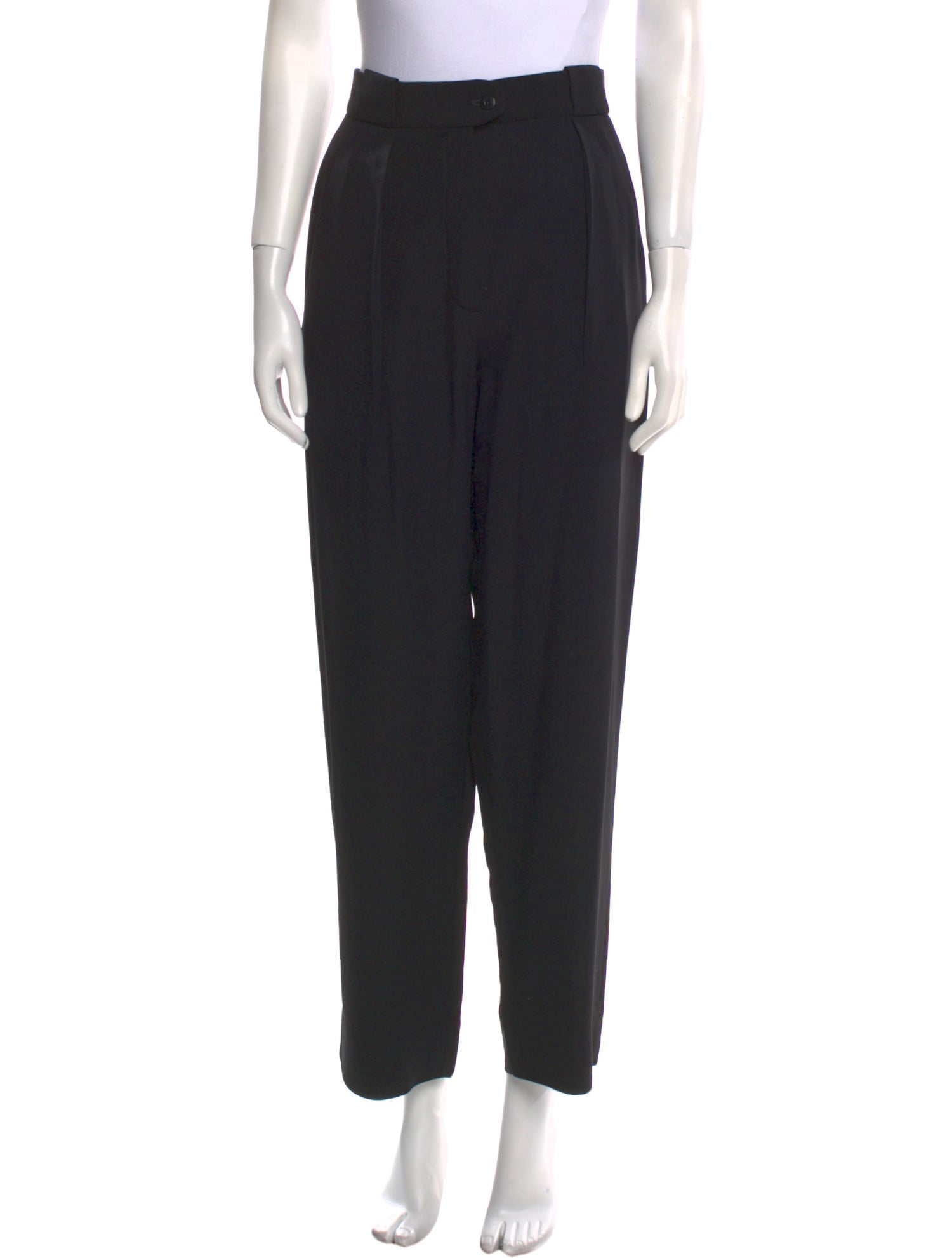 Giorgio Armani Straight Leg Pants