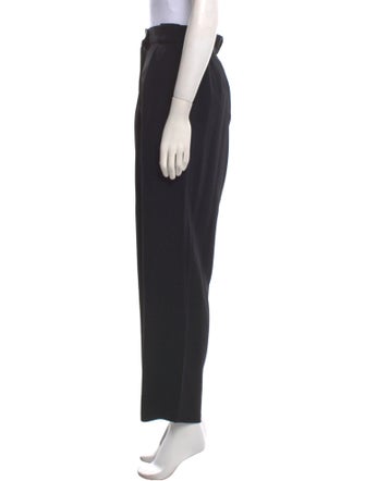 Giorgio Armani Straight Leg Pants