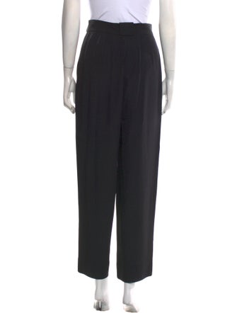 Giorgio Armani Straight Leg Pants