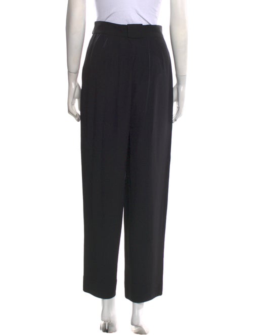Giorgio Armani Straight Leg Pants