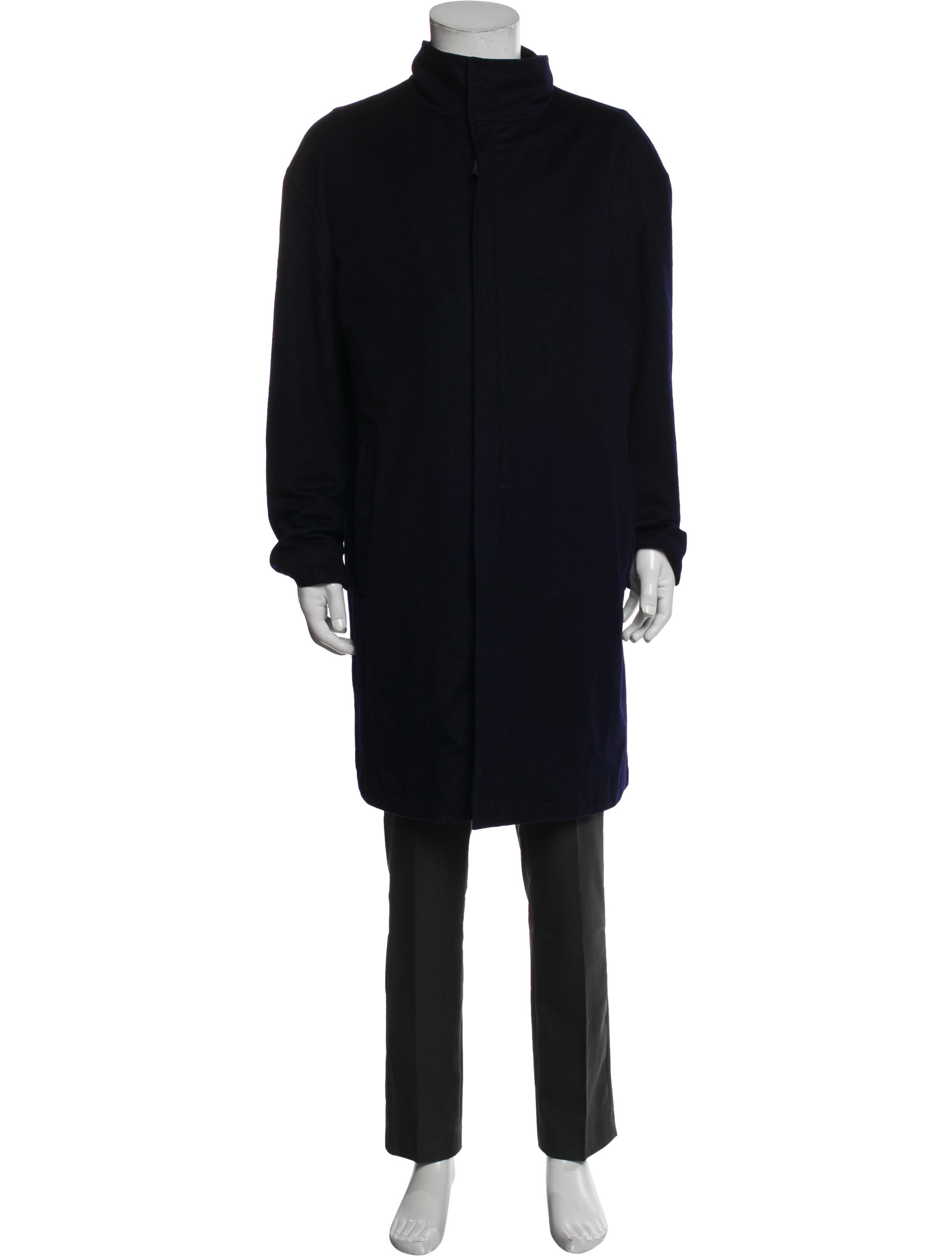 Giorgio Armani Cashmere Parka