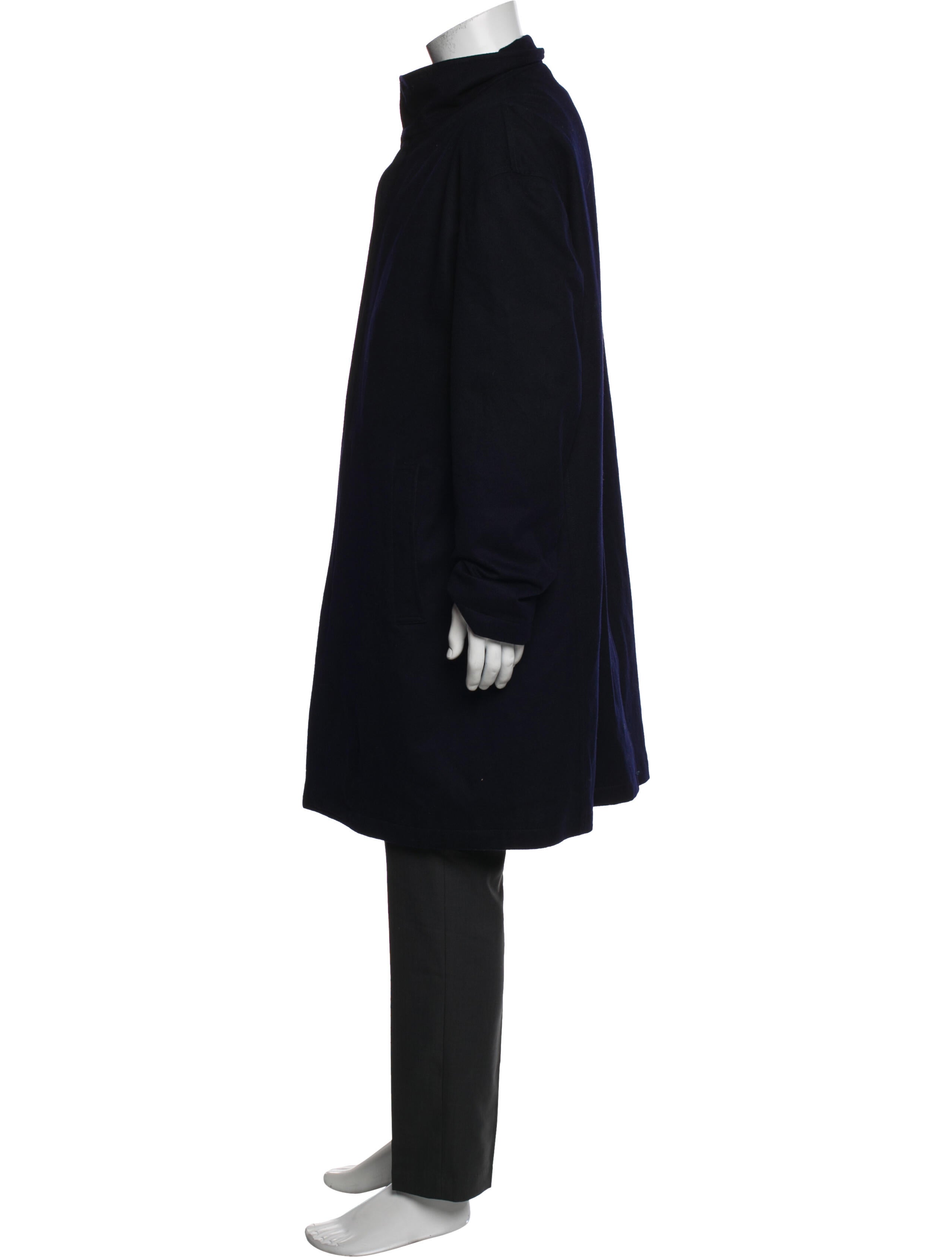 Giorgio Armani Cashmere Parka