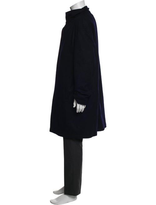 Giorgio Armani Cashmere Parka