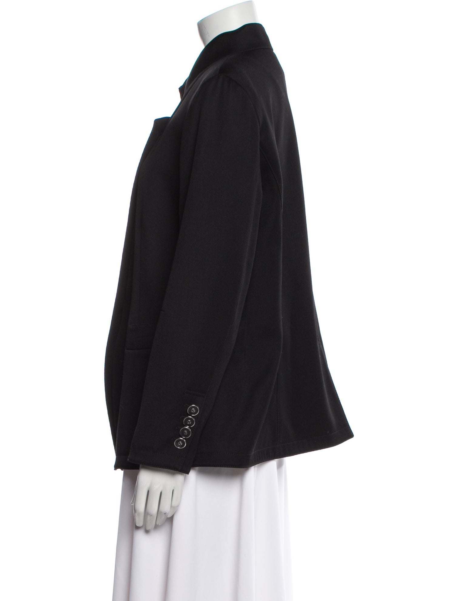 Giorgio Armani Virgin Wool Blazer