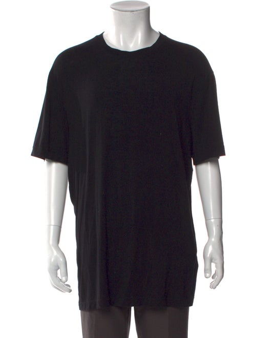 Giorgio Armani Crew Neck Short Sleeve T-Shirt