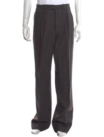 Giorgio Armani Wool Pants