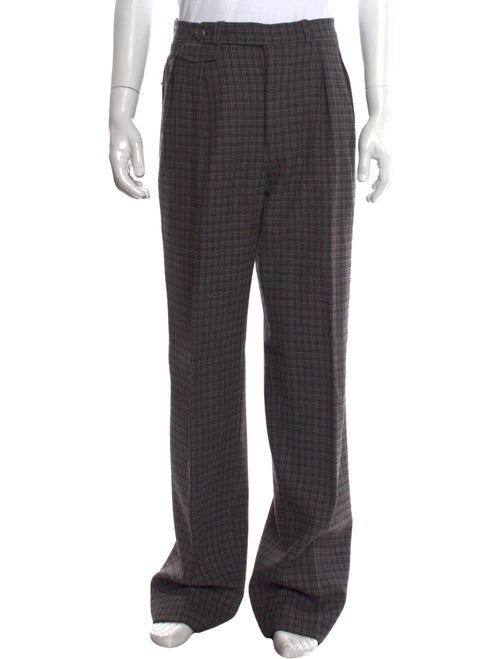 Giorgio Armani Wool Pants