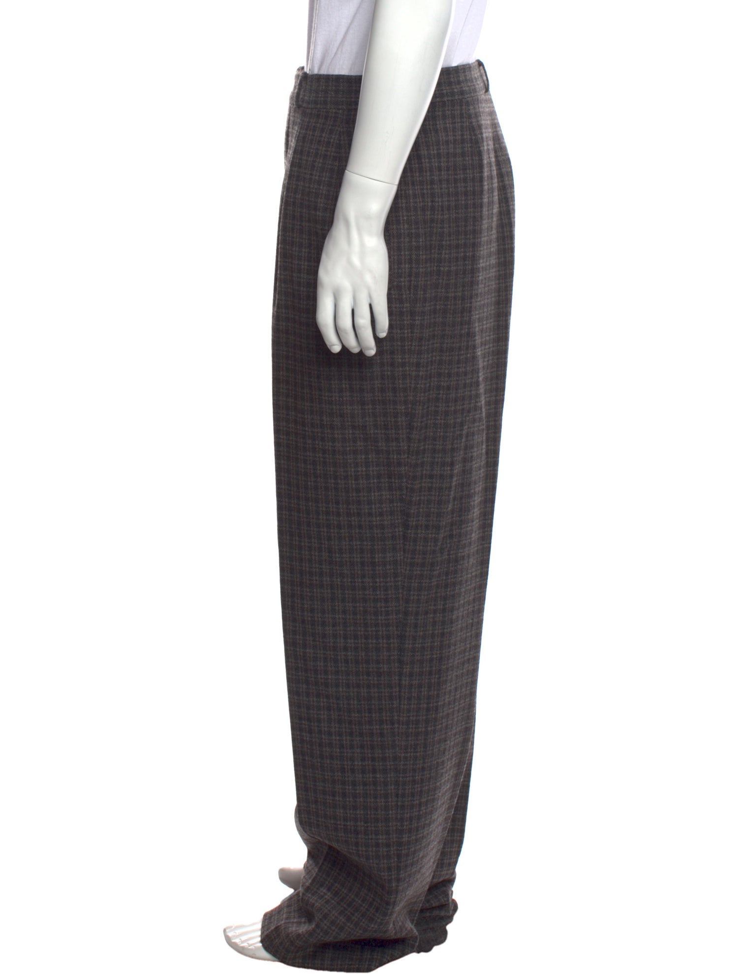 Giorgio Armani Wool Pants