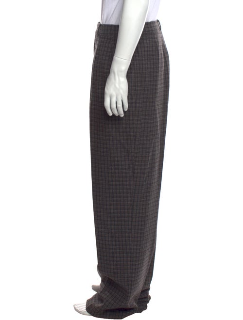 Giorgio Armani Wool Pants