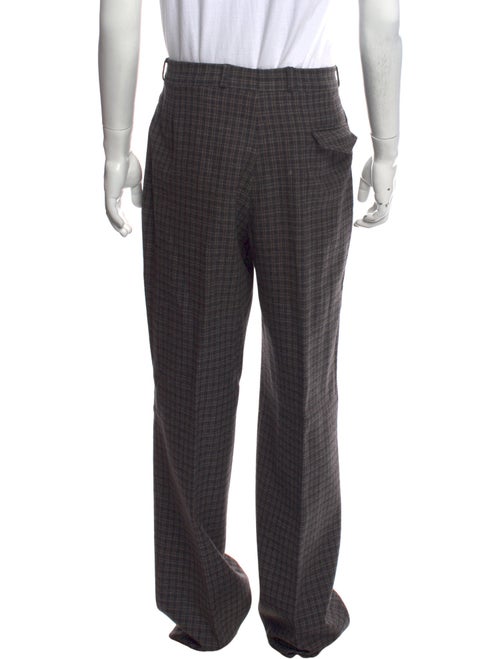 Giorgio Armani Wool Pants