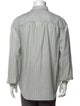 Giorgio Armani Striped Long Sleeve Shirt