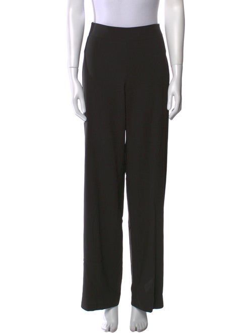 Giorgio Armani Wool Wide Leg Pants