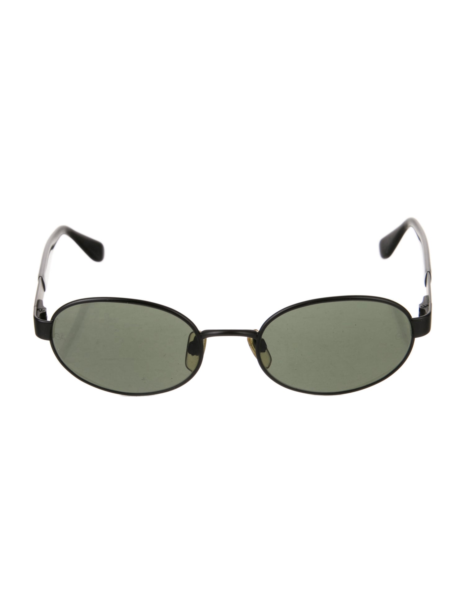 Giorgio Armani Round Tinted Sunglasses