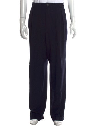 Giorgio Armani Wool Dress Pants