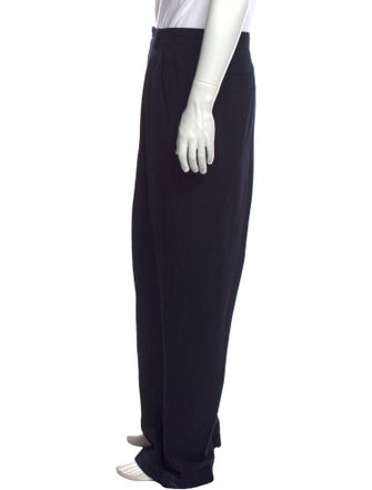 Giorgio Armani Wool Dress Pants