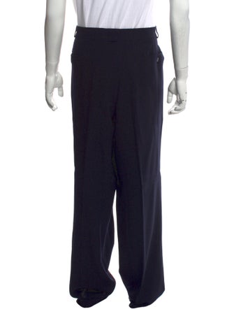 Giorgio Armani Wool Dress Pants