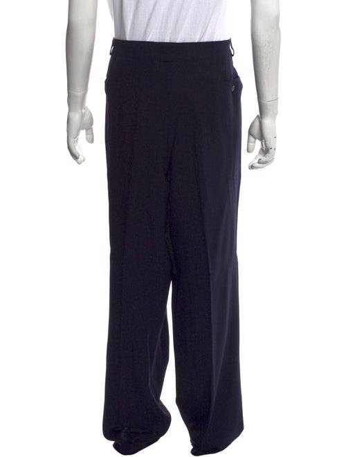 Giorgio Armani Wool Dress Pants