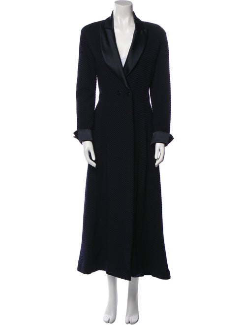 Giorgio Armani Virgin Wool Coat