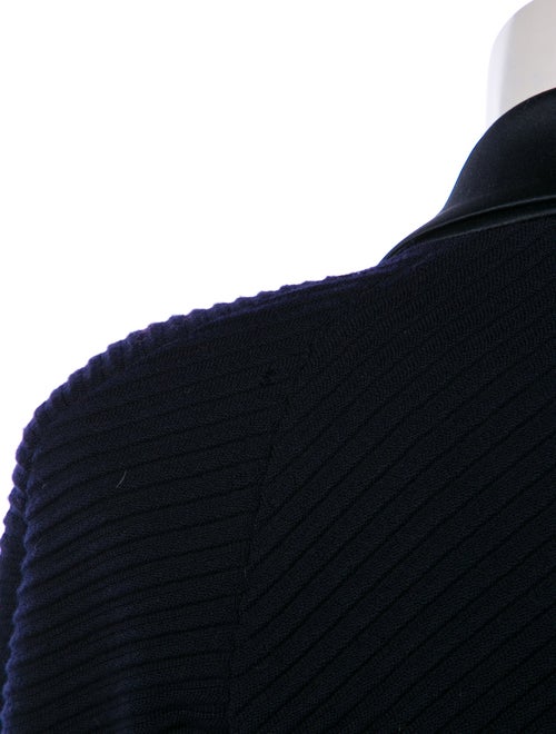 Giorgio Armani Virgin Wool Coat