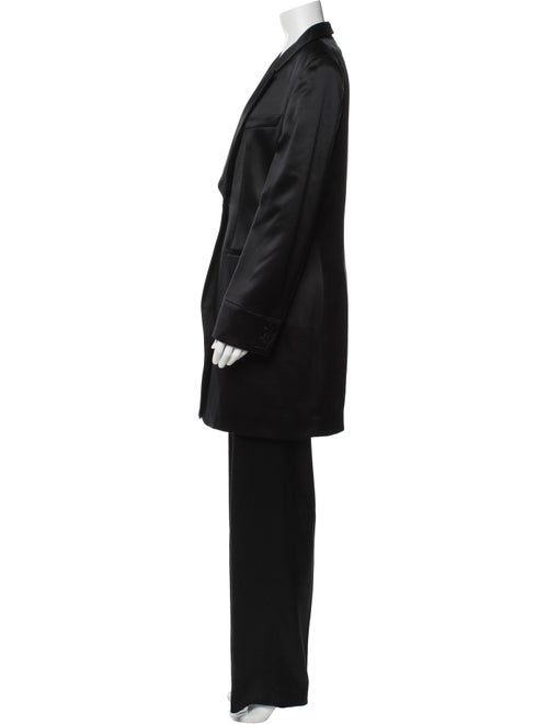 Giorgio Armani Silk Pantsuit