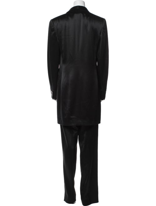 Giorgio Armani Silk Pantsuit