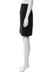 Giorgio Armani Wool Knee-Length Skirt