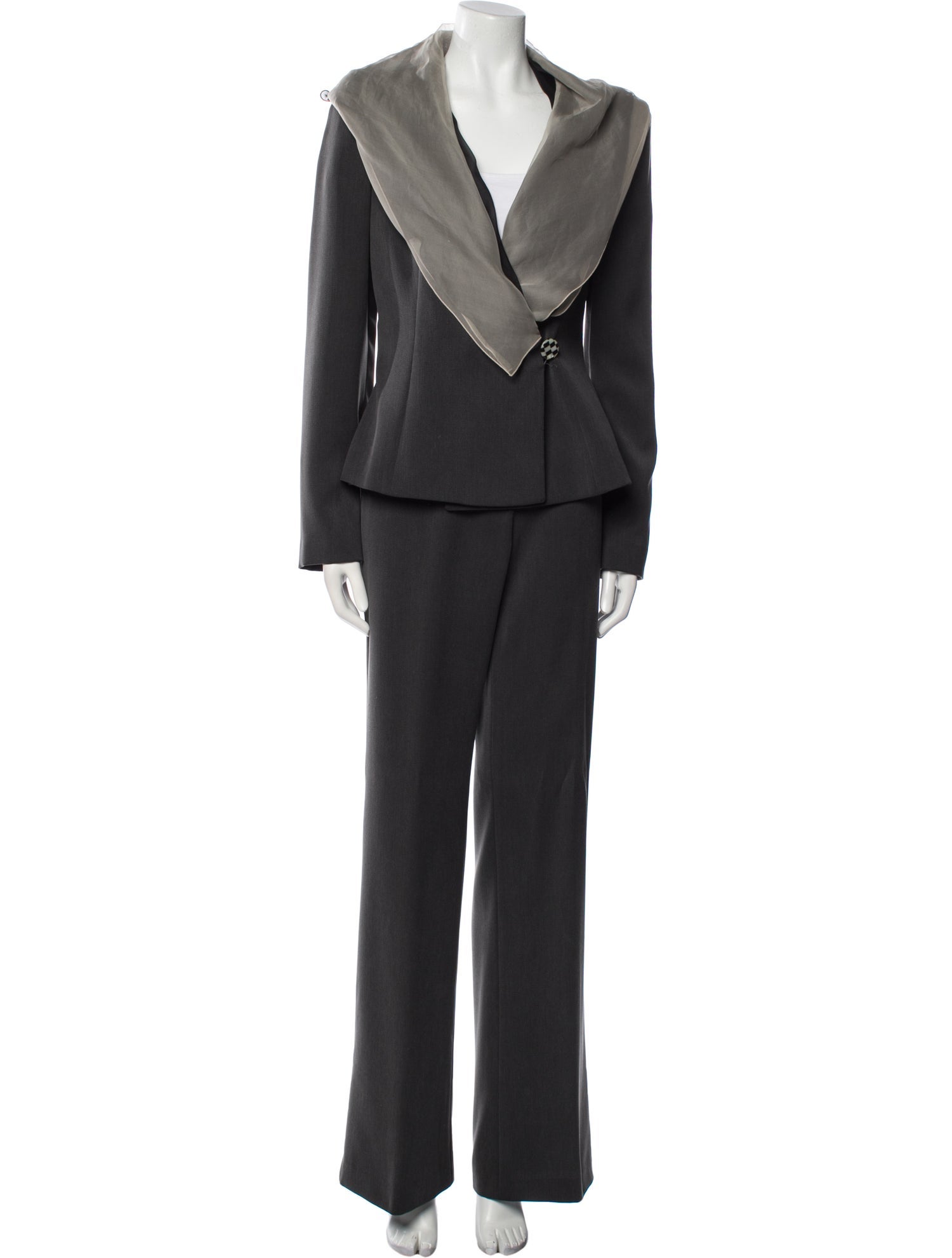 Giorgio Armani Pantsuit