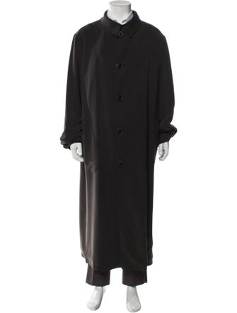Giorgio Armani Overcoat