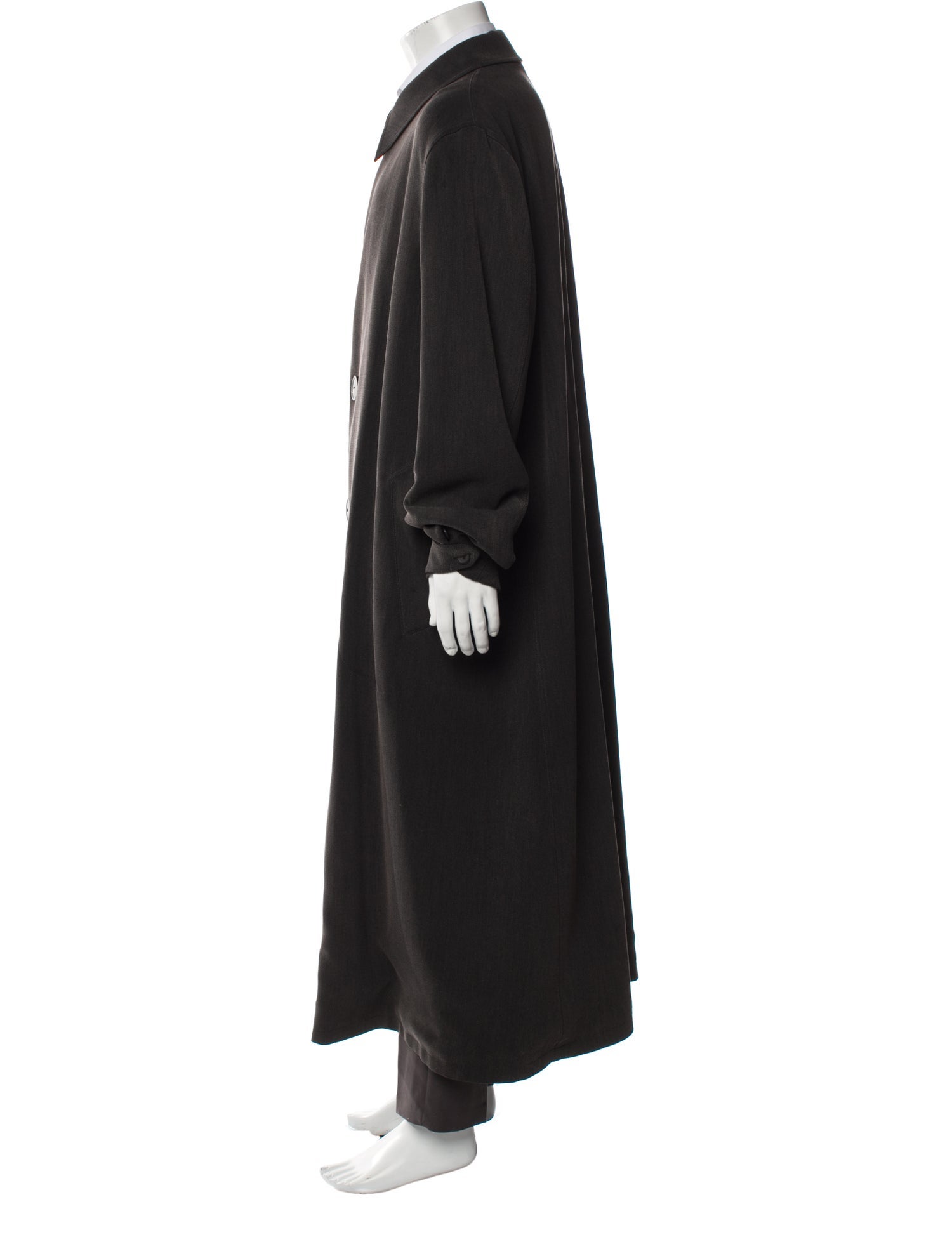 Giorgio Armani Overcoat