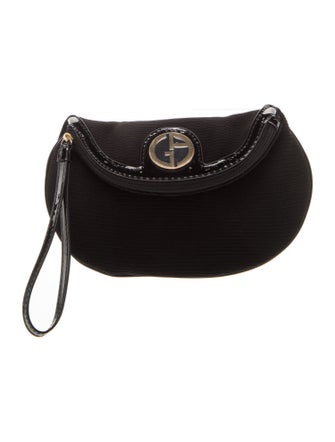 Giorgio Armani Clutch