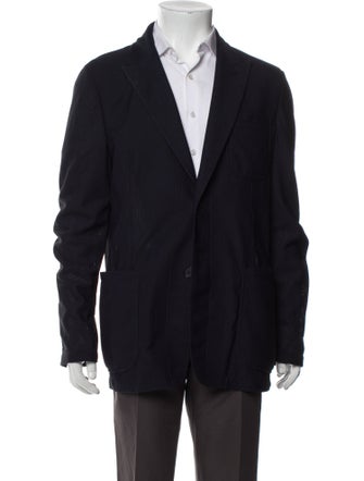 Giorgio Armani Men's Blazer Suit Jacket
