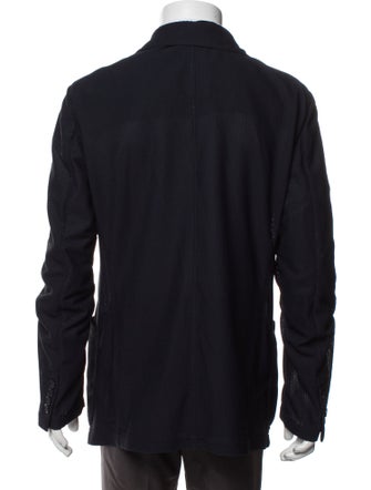 Giorgio Armani Men's Blazer Suit Jacket