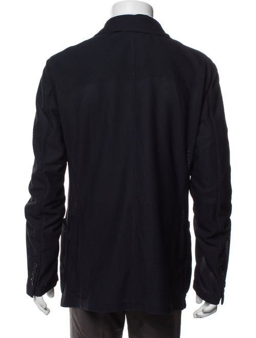 Giorgio Armani Men's Blazer Suit Jacket