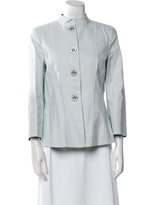 Giorgio Armani Linen Evening Jacket