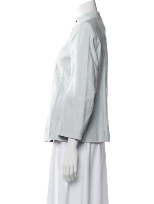 Giorgio Armani Linen Evening Jacket