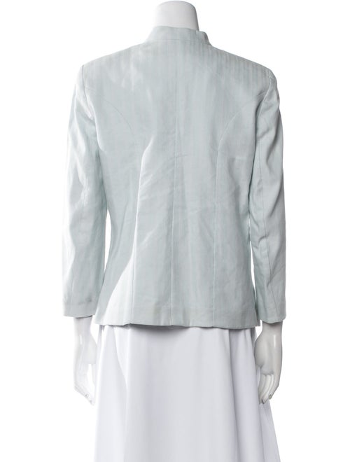 Giorgio Armani Linen Evening Jacket