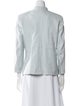 Giorgio Armani Linen Evening Jacket