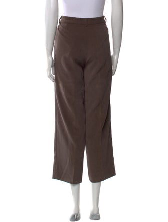 Giorgio Armani Wide Leg Pants