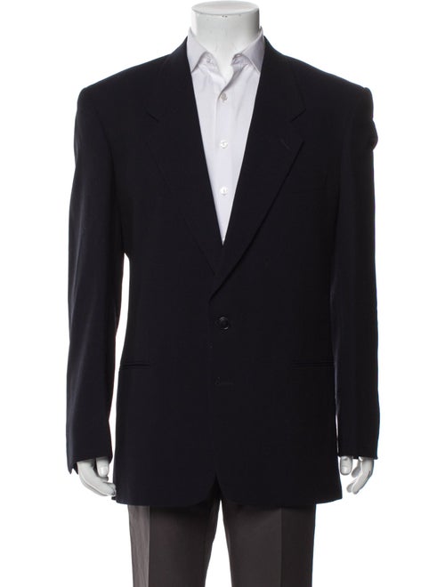 Giorgio Armani Men's Blazer Suit Jacket