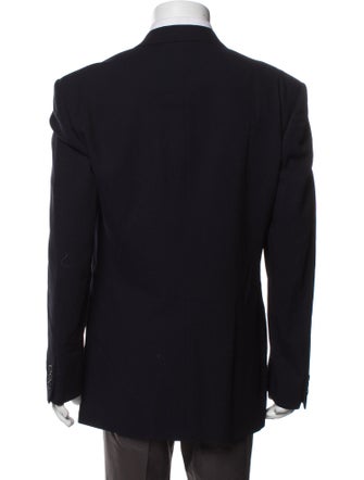 Giorgio Armani Men's Blazer Suit Jacket