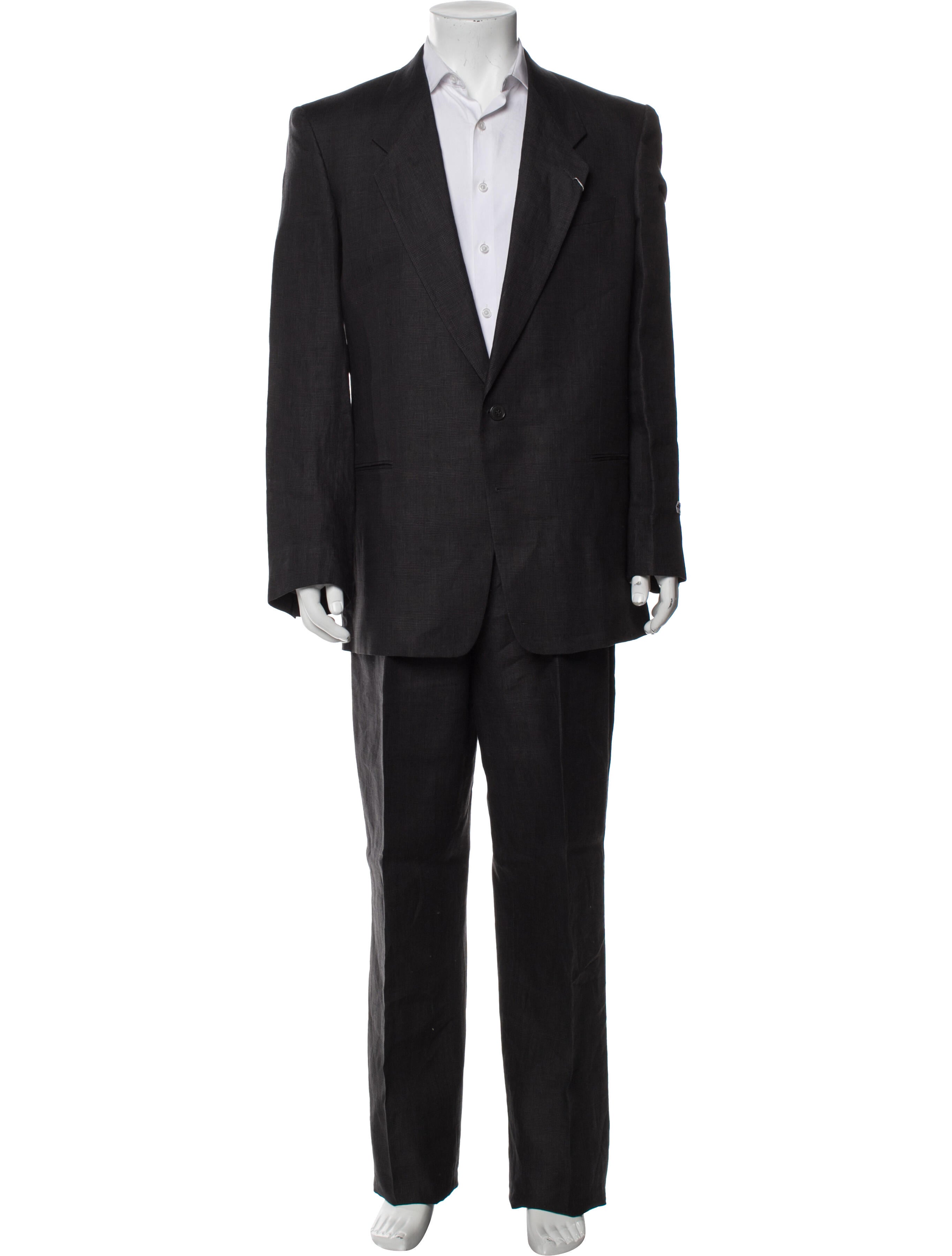 Giorgio Armani Men's Two Piece Suit