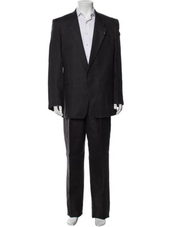 Giorgio Armani Men's Two Piece Suit