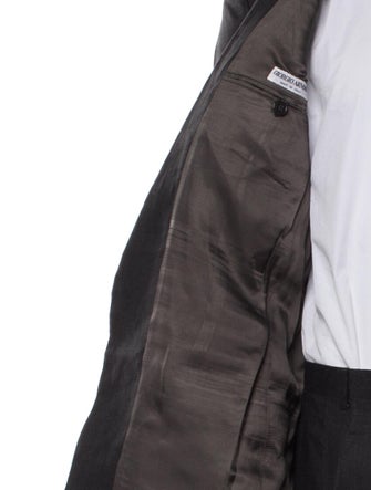 Giorgio Armani Men's Two Piece Suit