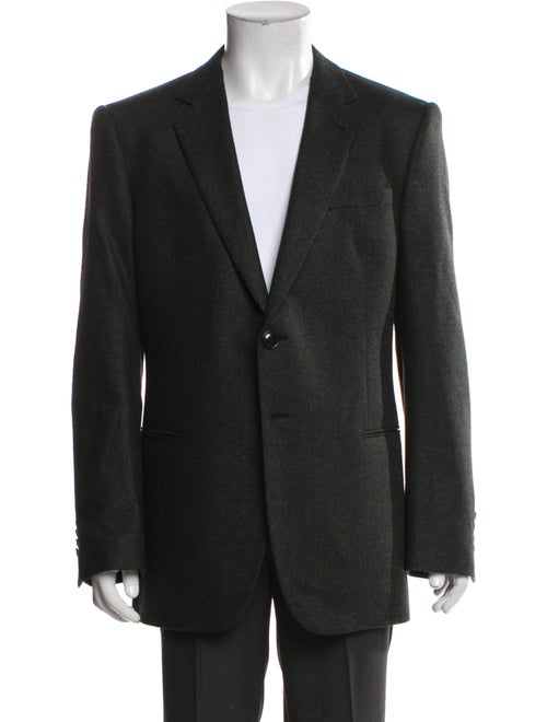 Giorgio Armani Green Blazer