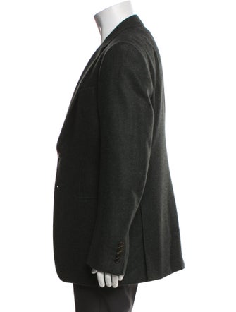 Giorgio Armani Green Blazer