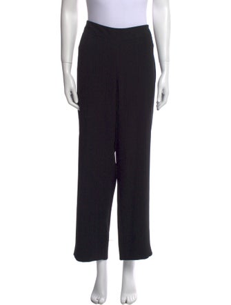 Giorgio Armani Wide Leg Pants