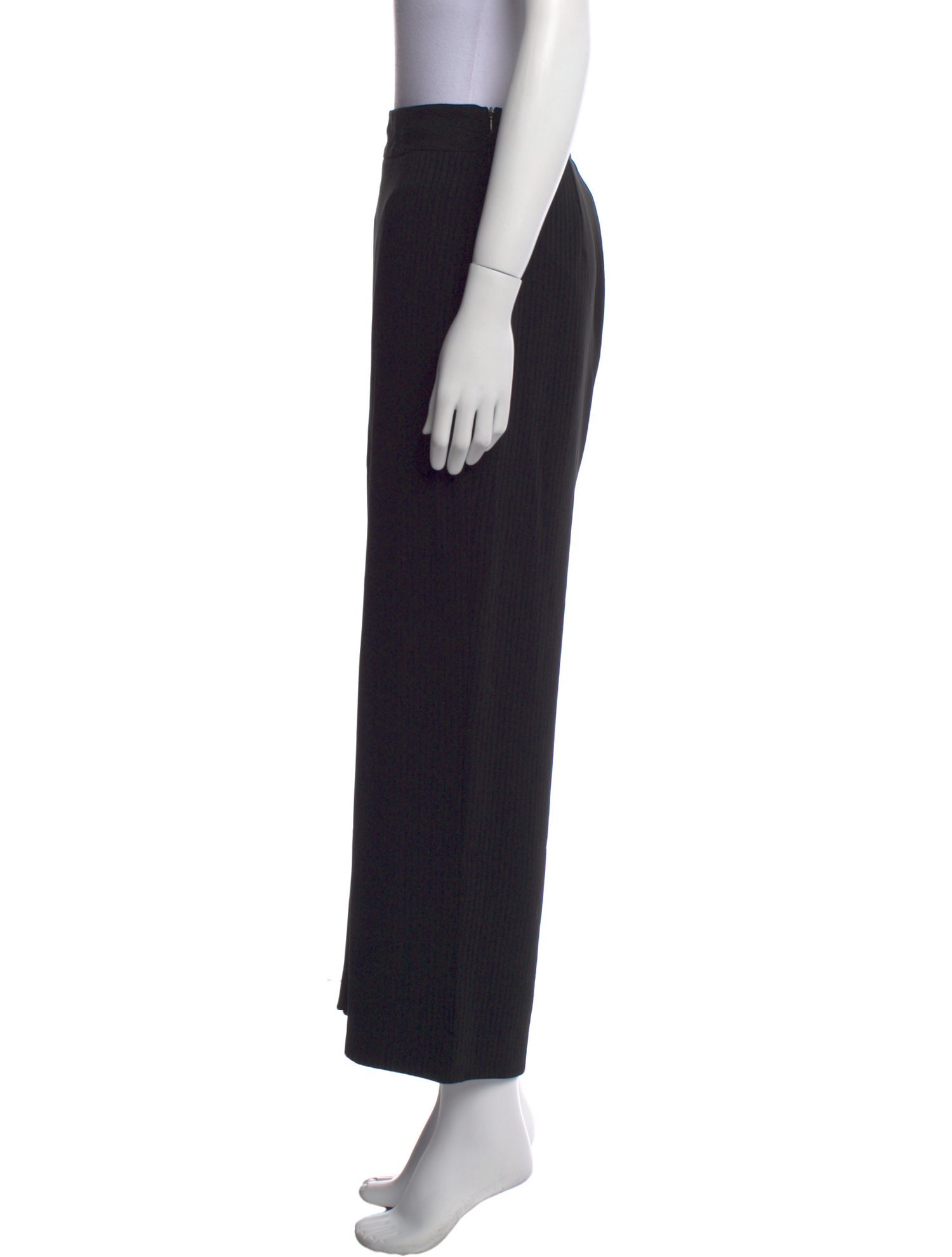 Giorgio Armani Wide Leg Pants