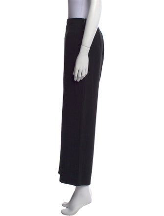 Giorgio Armani Wide Leg Pants