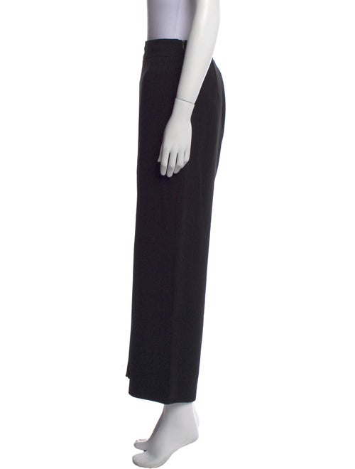 Giorgio Armani Wide Leg Pants